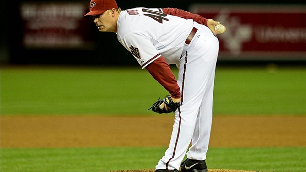 Arizona Diamondbacks - focus on season preparation, says former closer